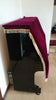 Standard Velvet Size Adjustable Downdrop  W Easy-pull Zippers Piano Dust Cover