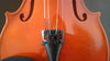 Student Akustische Violine Voll 1/4 Ahorn Fichte mit Etui Schleife Harz Holz