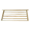 Beekeeping Equipment 2 Row Frame for Royal Jelly Nest Frame