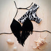 Swimwear Swimsuit Bathing Suit Bikini Leopard Print