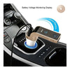 G7 Coche Vehículo-montaje Transmisor de Fm Bluetooth Mp3 Reproductor