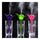 Clover Mini Creative Magic Stick USB  Humidifier Air Purifier    Purple
