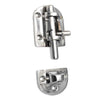 Marine Matériel Bateau Porte Loquet Flush Boulon 60*30mm 316