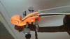 Student Akustische Violine Voll 4/4 Ahorn Fichte mit Etui Schleife Harz Holz