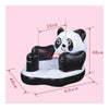 Panda Bébé Chaise Gonflable Divan