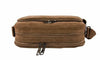 Vintage Hommes Multifonctionnel Canvas Sac à Bandoulière Serviette