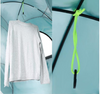 Twin Pop-Up Shower Tent Changing Room with Pad