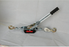 Winch 1T 2T 4T Manual Steel Hand Winch Puller 2 Hooks Tool Hoist Car Trailer