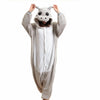 Unisex Adult Pajamas  Cosplay Costume Animal One Piece Sleepwear Suit
