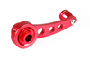 Car Door Handle Cranks Window Winders  and Adapters Red