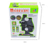 Toy Microscope Set Kids and Student Science Library Tools Boys and girls