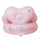 Heart Shape  Inflatable Bath Stool Sofa Chair