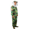 Camouflage Apiculture Uniforme Euipment Anti-bee Vêtements