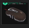 9D 2400DPI 9 Buttons Optical Usb Gaming Multimedia Mouse