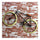 America Loft Iron Bicycle Wall Hanging Decoration