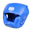 Cabeza Protector Protector de Cabeza Gruesas Boxeo Casco Azul