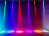 3W Led Pinspot Beam Led Stage Light Effect RGBW 7 Colors Bar DJ Disco Party Club