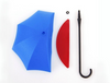 6pc Fashion Umbrella Shaped Wall Hooks