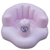 Épais Large Bébé Gonflable Chaise Tabouret Divan Rose