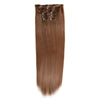 Hair Extension 7pcs Suit Hairpiece 120g