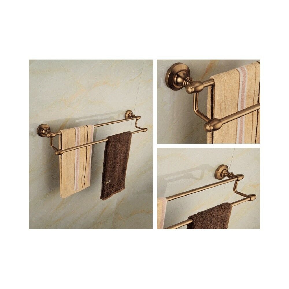 bathroom accessories towel rack space aluminum towel rack suits Storage02