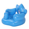 Forme D'Étoile Gonflable Chaise Tabouret Divan