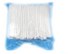 Comida Seguridad Desechable Higiene Bouffant Tapones 100 Blanco o Azul