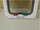 4 Way Lockable Cat Kitty Pet Safe Flap Door White Brown Size L