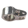 Stainless Steel Pipe Clamp Bolt Marine Yacht 25mm