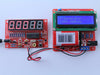 1Hz-50MHz oscillator frequency meter measuring frequency measurement