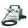 Airbrush Compressor Kit for Icing Cakes and Makeup Nail Tatoo white