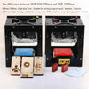 NEJE DK-8-KZ Topspeed Micro Laser Engraver Engraving Machine Stamp Maker