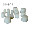 10 Pièces Silicone Bouchon Bouteille de Vin Scellement Maison Confectionner c.6