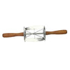 Rectangle Taillage Couteau Pâte Couteau Coupe Pizza Cuisson Outil
