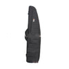 Pêche Sac 100cm Oblique Mouth Lettre Sac Pêche Sac Extérieur Sac à Dos Noir