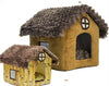 Teddy kennel pet kennel washable cottages Pomeranian Bichon small dog house