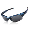 Xq-179 Deporte Equitación Polarizados Gafas Conducción Rojo