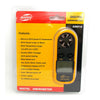 Neutral Mini Gm816 Portátil Viento Velocidad Digital Anemómetro