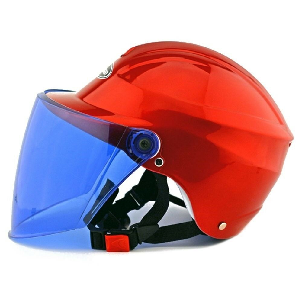 Motorcycle Motor Bike Scooter Safety Helmet Model 301