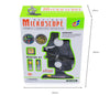 Jouet Microscope Set Enfants et Étudiant Science Bibliothèque Outils