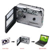 USB Cassette Tape to MP3 Converter Player,Tape to PC, Super Portable USB