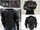 Motorcycle Bike Body Protective Armor Jacket Black or Red