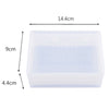 500g Comb Foundation Bee Honey Cassette Box Beekeeping Equipment