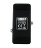 Mini Space Pedal Tragbare Gitarren Effekt Pedal Schwarz Hot
