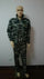 Tactical Combat Uniform Shirt Pants Camouflage Uniform Suit Sets COS XXL