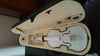 Student Akustische Violine 4/4 Ahorn Fichte mit Etui Schleife Harz Alle