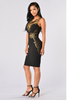 Sexy Bodycon Sundress  Floral Embroidered Boutique Party Dress Event Cocktail