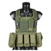 Tactical Vest CS Airsoft Hunting Special Combat Holster Pouch