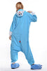 Unisex Adult Pajamas Cosplay Costume Animal one piece sleepwear Suit Doraemon