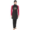 Musulmane Maillot Bain Burqini Femme